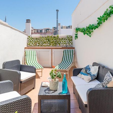 Lu&Cia Penthouse Apartment Málaga Exterior foto