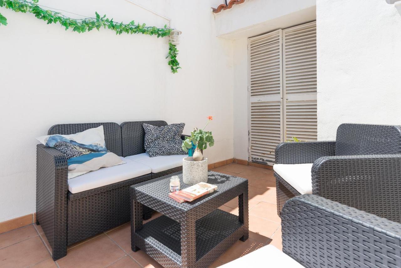 Lu&Cia Penthouse Apartment Málaga Exterior foto