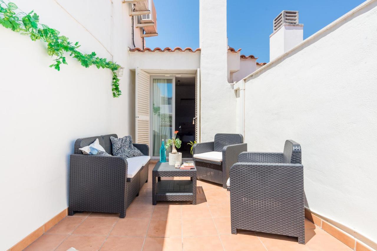 Lu&Cia Penthouse Apartment Málaga Exterior foto