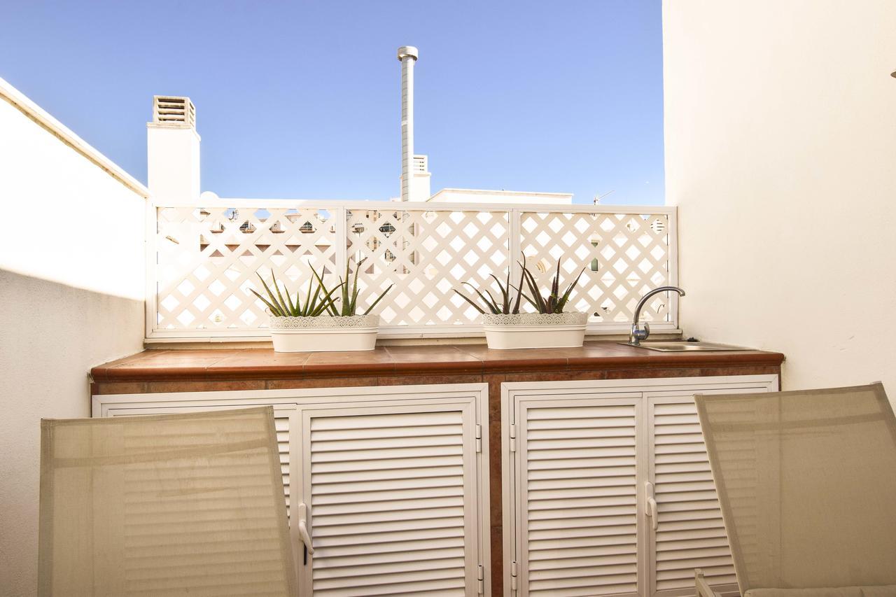 Lu&Cia Penthouse Apartment Málaga Exterior foto