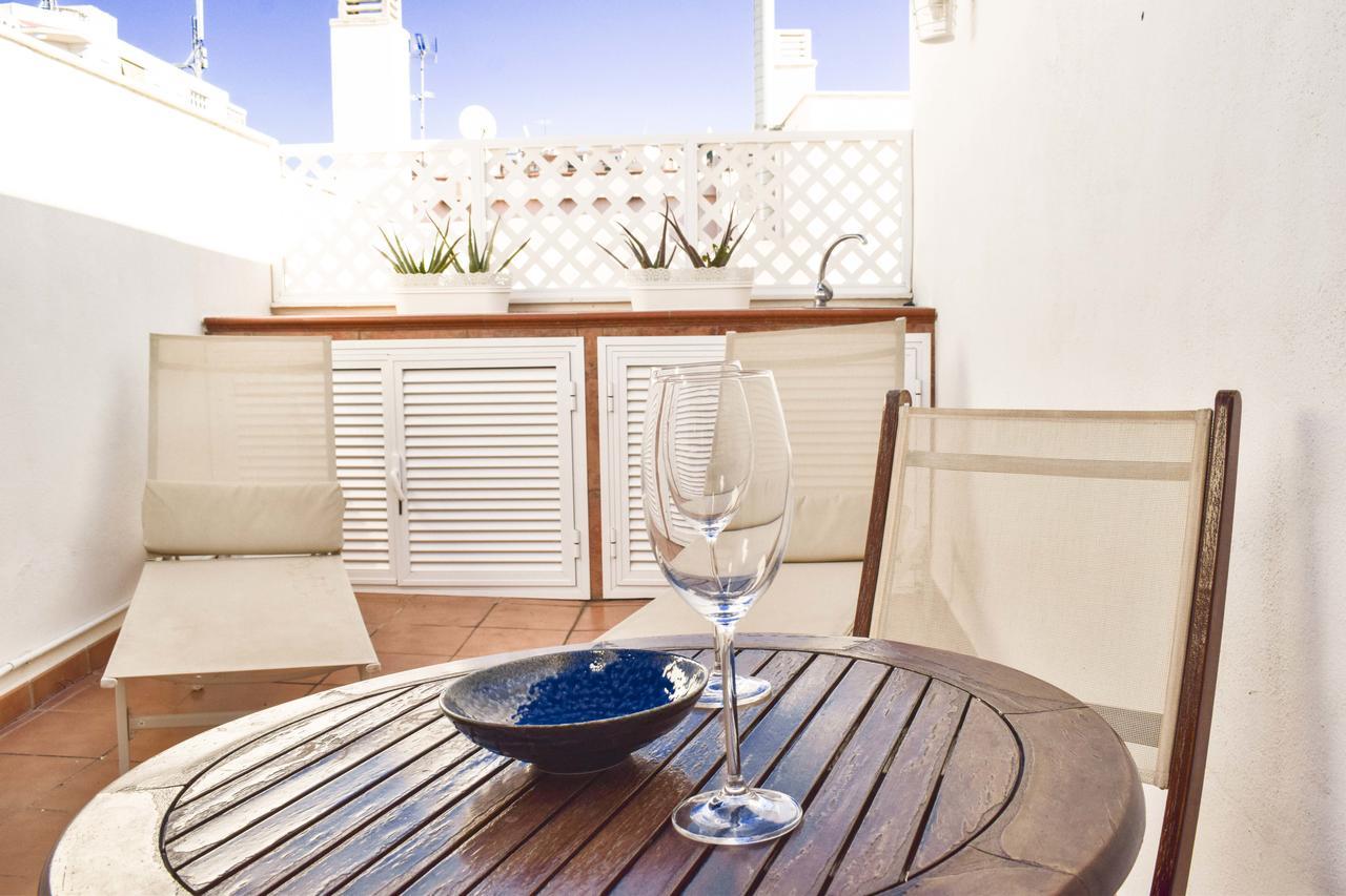 Lu&Cia Penthouse Apartment Málaga Exterior foto
