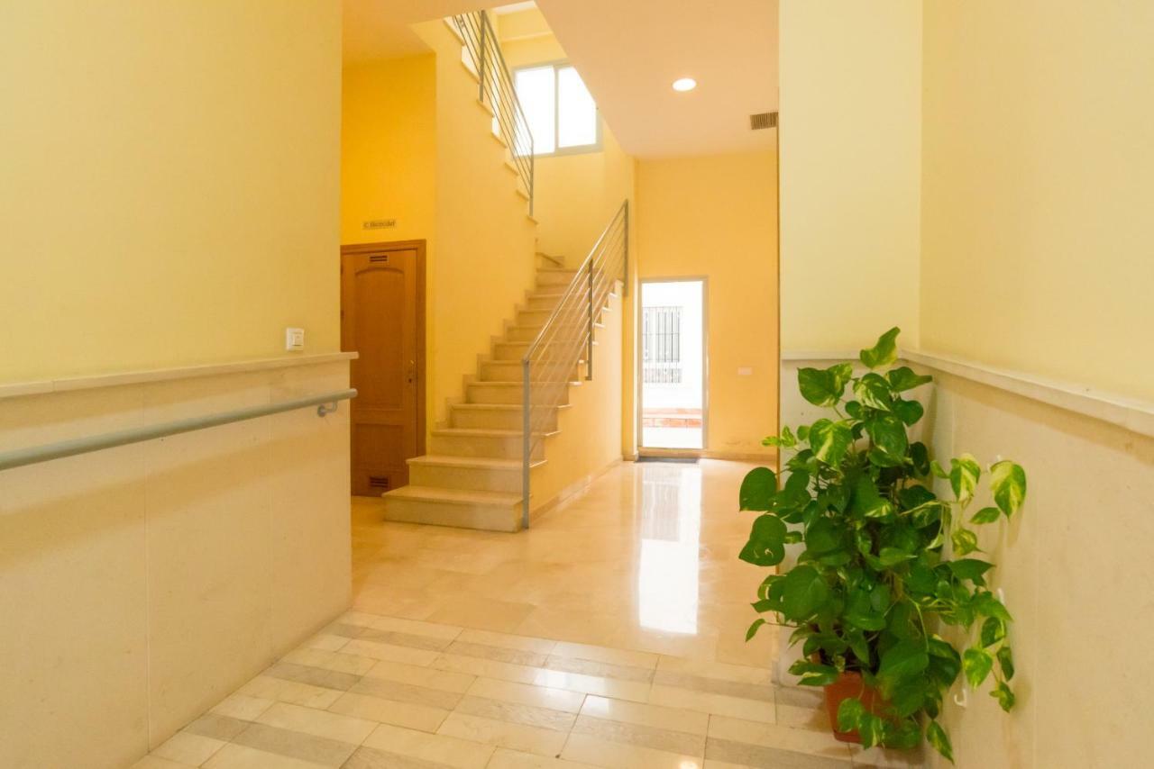 Lu&Cia Penthouse Apartment Málaga Exterior foto