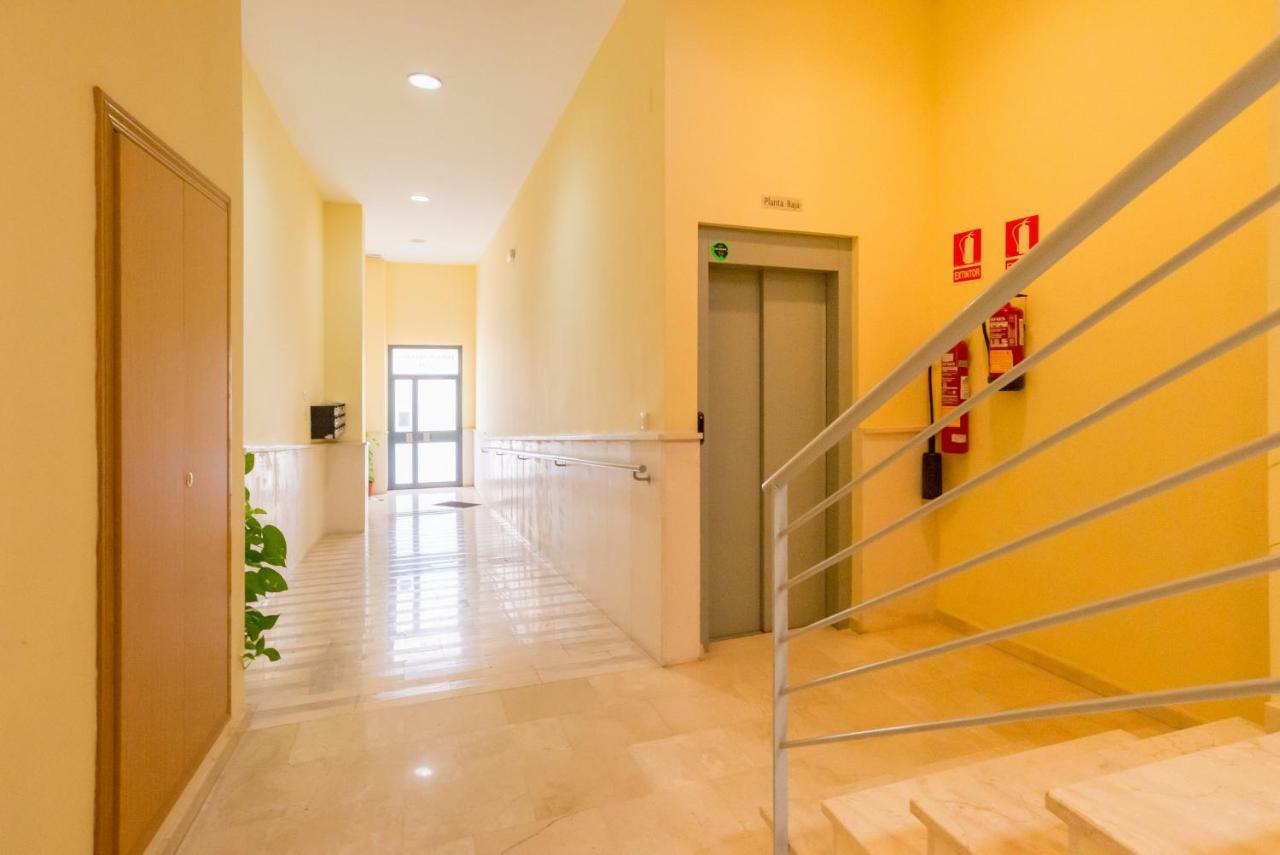 Lu&Cia Penthouse Apartment Málaga Exterior foto