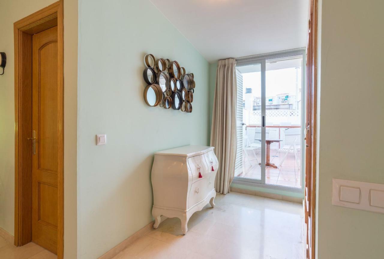 Lu&Cia Penthouse Apartment Málaga Exterior foto