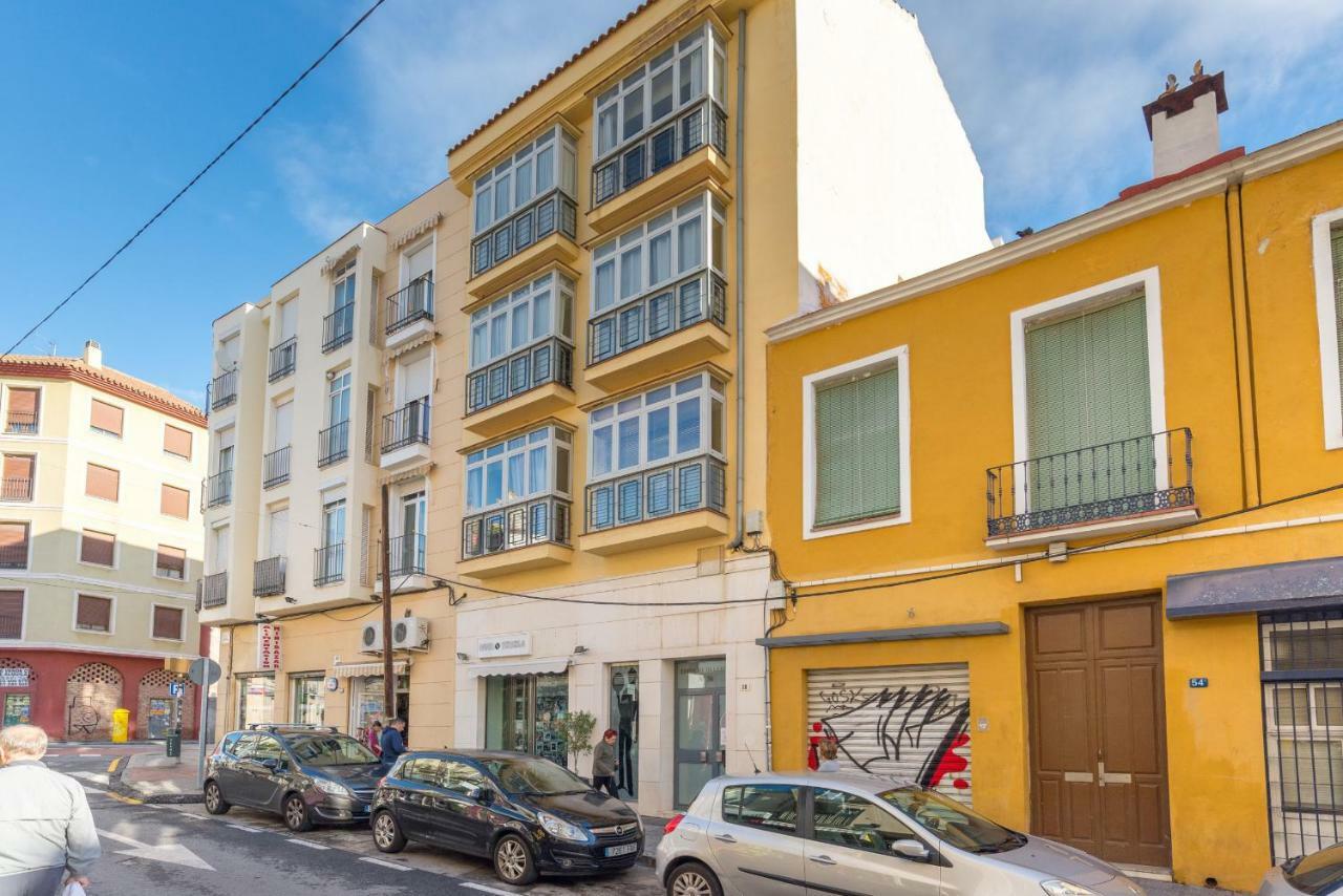 Lu&Cia Penthouse Apartment Málaga Exterior foto