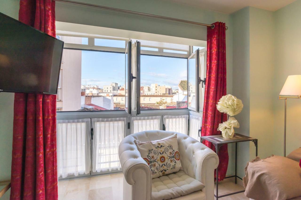 Lu&Cia Penthouse Apartment Málaga Exterior foto